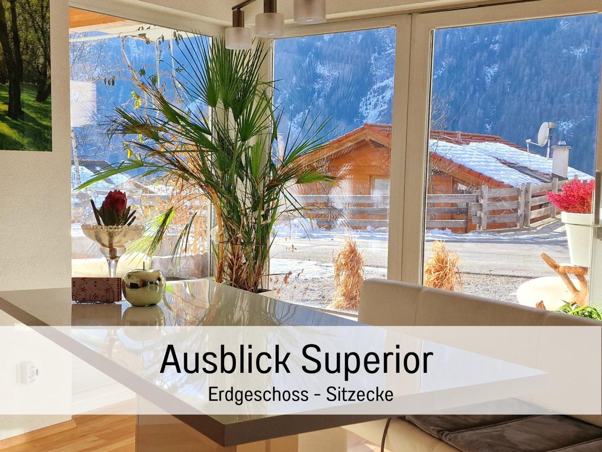 Elke'S Oetztal Apartments - Ihr Bergparadies Langenfeld Exterior photo
